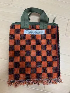 PUEBCO プエブコ トートバッグ