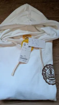 coenとThe M&M Store　パーカー