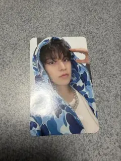 スキズcelebrATE グッズ特典トレカリアルタッチ　スンミン