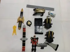 ⚠️激レア　仮面ライダー　初期　ミニミニサイクロン号　超合金　ポピニカ　当時物 ⚠️激レア 仮面ライダー 初期 ミニミニサイクロン号 超合金 ポピニカ