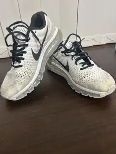 値下げ中！！Nike AirMax 2017 'PurePlatinum23.5 - メルカリ