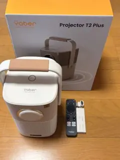 Yaber T2 プロジェクター 垂直・水平台形補正/フォーカス調整 - メルカリ