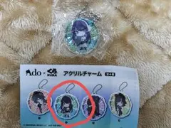 くら寿司 Ado コラボ アクリルチャーム