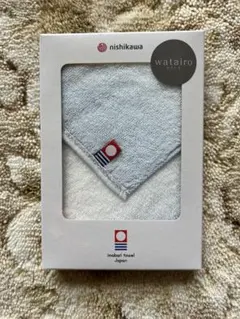 nishikawa 西川　今治ミニハンドタオル