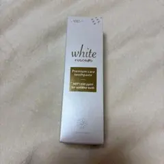 GC 루셀로 화이트 치약 100g