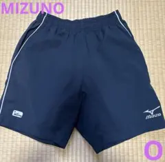 MIZUNO ネイビー ショートパンツ