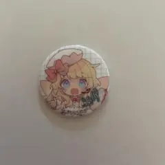 東方Project リリーホワイト 缶バッチ アクリルキーホルダーセット売り