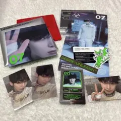 ENHYPEN DESIRE ソヌ Weverse Global アルバムトレカ