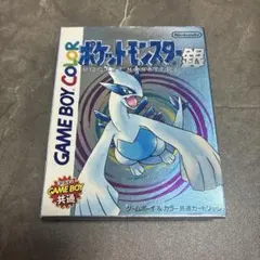 ポケットモンスター 銀 ゲームボーイ ソフト
