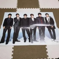 NEWS カレンダー 集合 ポスター