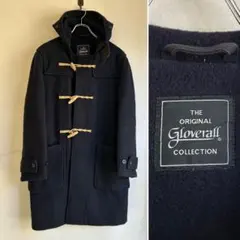 イングランド製 gloverall MONTY ダッフルコート モンティ S