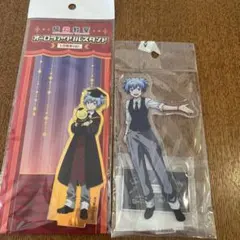 殺戮の天使　新宿マルイ　POPUPSHOP　夏祭り　アクスタ　ザック　レイチェル 殺戮の天使 新宿マルイ POPUPSHOP 夏祭り アクスタ ザック レイチェル