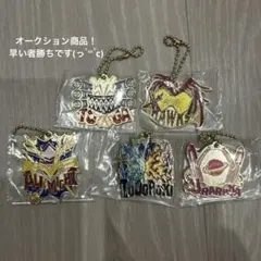 や*ち様 ヒロアカ一番くじ メタルチャーム