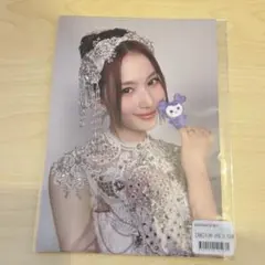 MISAMO PLAY 特典ポストカード サナ SANA