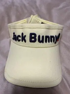 Jack Bunny! イエローバイザー