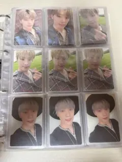 SEVENTEEN DINO フォトカード まとめ売り