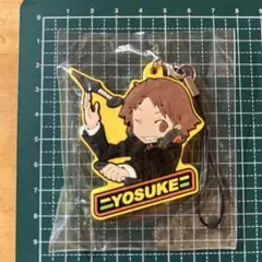 ペルソナ4 ダンシング・オールナイト アクリルキーホルダー 花村陽介 6/25発売予定【ペルソナ4 ダンシング・オールナイト】花村陽介