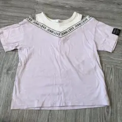 SISTERJENNI Tシャツ肩だし