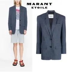 10万 ISABEL MARANT ETOILE マラン エトワール ジャケットのサムネイル