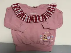 アンパンマン　トレーナー　95