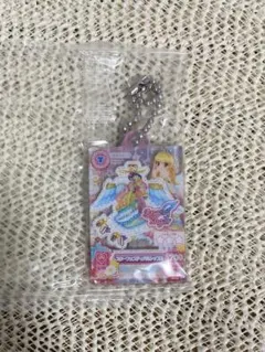 アイカツ だれでもアイドル活動 アクリルチャーム ３ 星宮いちご