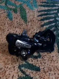 ✨ Shimano Altus 8速