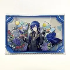 プロセカ KAITO カード型アクリルスタンド