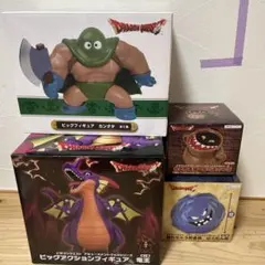 ドラゴンクエスト　アミューズメントグッズシリーズ　フィギュア