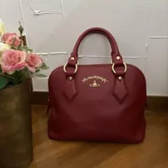 【☘️今月限定セール】ヴィヴィアンウエストウッド　ハンドバッグ　訳あり品
