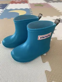 【stample】ベビーレインブーツ