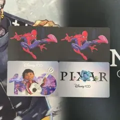 ディズニー100 ワンダーカードコレクション