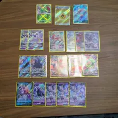 あ*と様 ポケモンカードセット 光沢あり