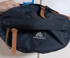 美品‼️　GREGORY グレゴリー ウエストバッグのサムネイル
