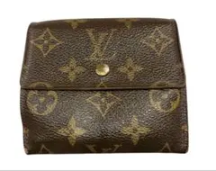 Louis Vuitton モノグラム二つ折り財布 コインケースルイヴィトン