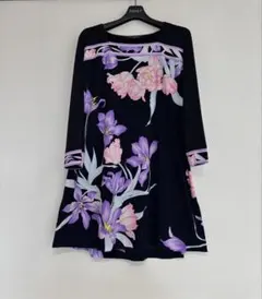 ★LEONARD★人気柄カンカンチュニック★４４★