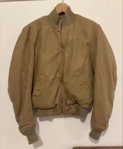 タンカースジャケット ミリタリージャケット