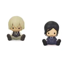 ペタドール　諸伏高明　安室透