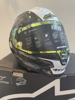 新品 Alpinestars SR10 1666個中国限定 XLサイズ - メルカリ