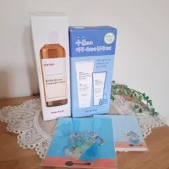 【manyo】ビフィダトナー【SKINFOOD】クリーム おまけ付きセット