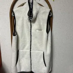 Champion フリースベスト Msize