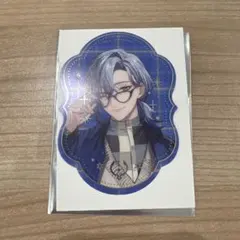 ミラン・ケストレル クリアステッカー