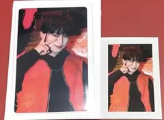 ENHYPEN Memoriesグローバル特典 クリアトレカ ソヌ