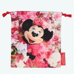 ミニースタイルスタジオ巾着