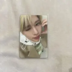 nctwish シオン　6000円トレカ
