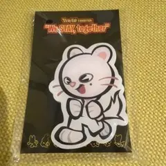 StrayKids ヒョンジン　EXHIBITION スマホグリップ ジニレット