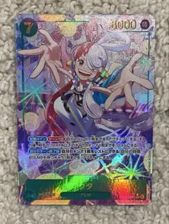 ウタ シークレット パラレル EB03-061 SEC