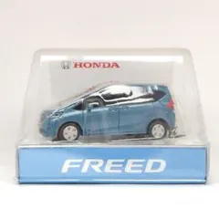 ホンダ フリード キーホルダー プルバックカー 新品未開封 ホンダ特注 非売品のサムネイル