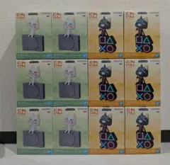 どこでもいっしょ モニタートップフィギュア トロ&クロ 全2種/12体 