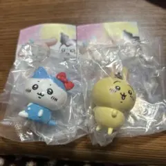 ちいかわ　サンリオ　なりきりフィギュア 2点セット