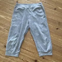 UNIQLO キッズ ボトムス 130 グレー